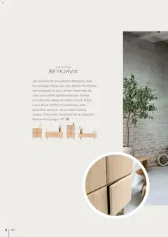 H&H - Prévisualisation de H&H Guide d'inspiration valide à partir de 24.11.2025 | Page: 24 | Produits: Poignées, Portes