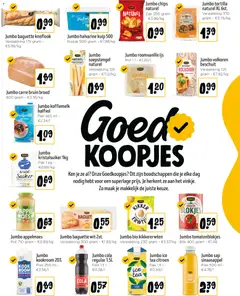 JUMBO folder / publicité - Voorbeeld van een folder van JUMBO, geldig van 29.04.2026 | Pagina: 10