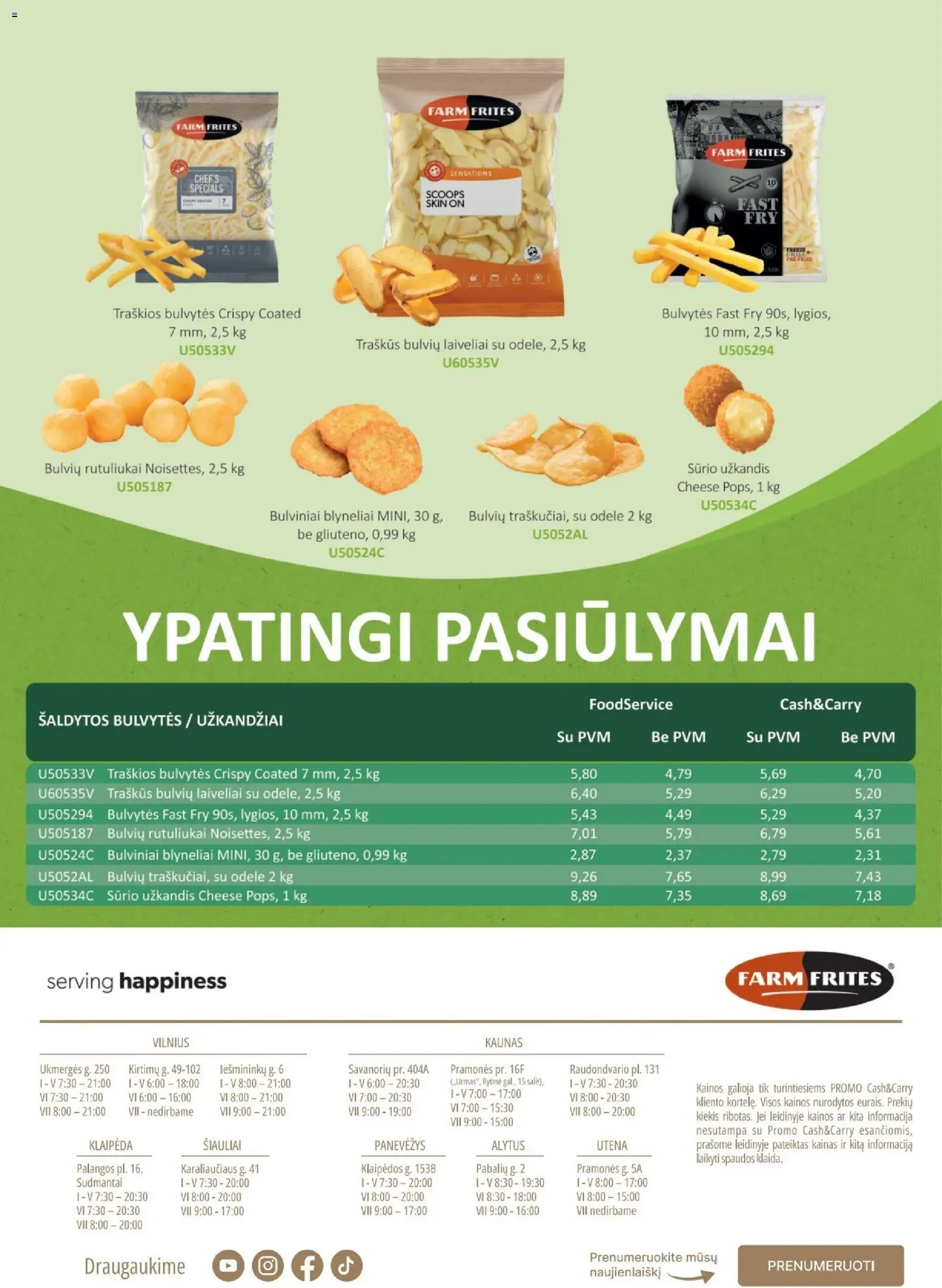 ePromo akcijos nuo 01.04.2026 | Puslapis: 12