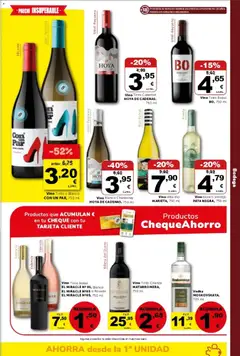 Vista previa Masymas folleto válido desde el 27.03.2026 | Página: 16 | Productos: Vino, Vodka