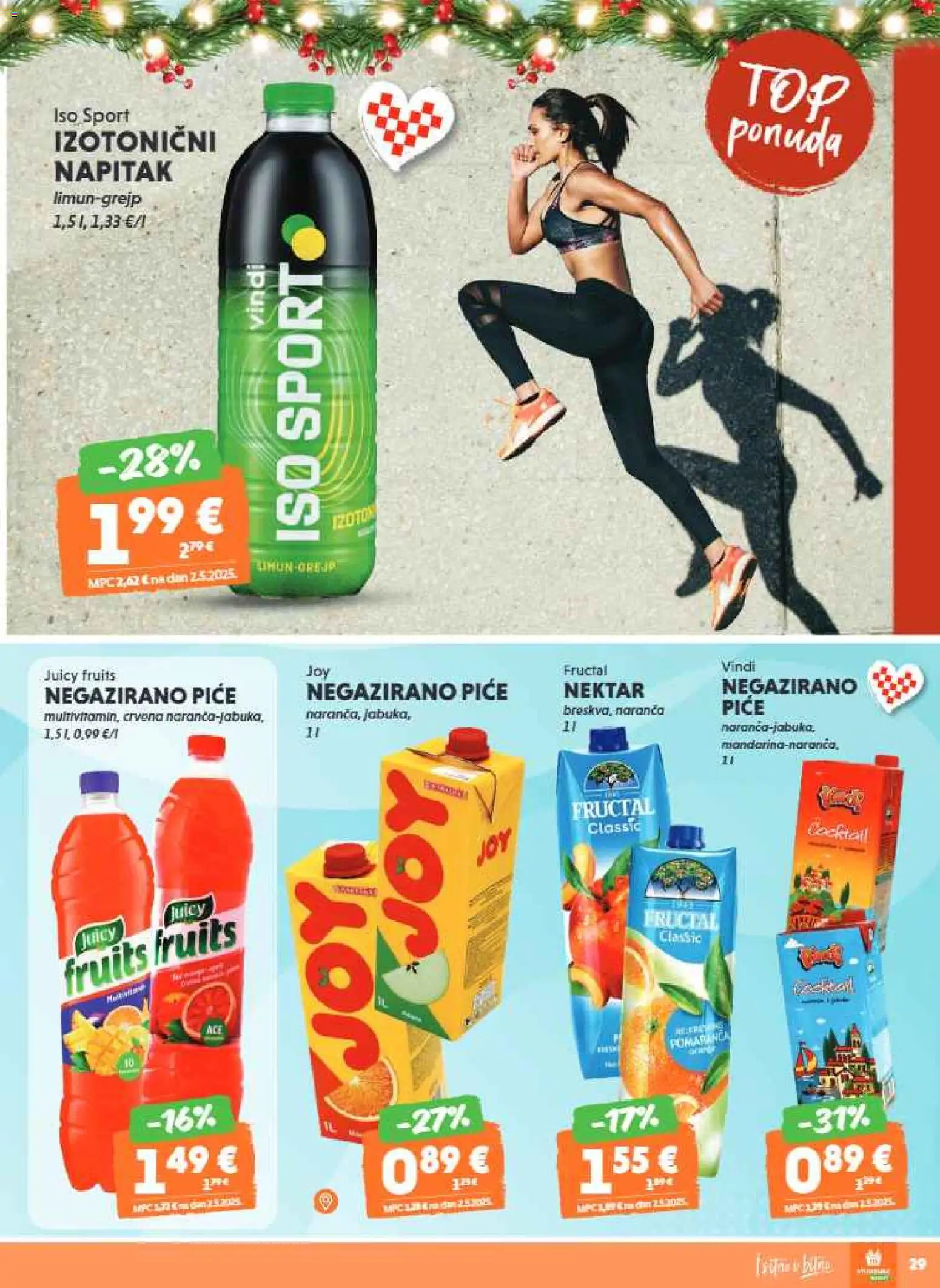 Studenac katalog | vrijedi od 10.12.2025 | Stranica: 29