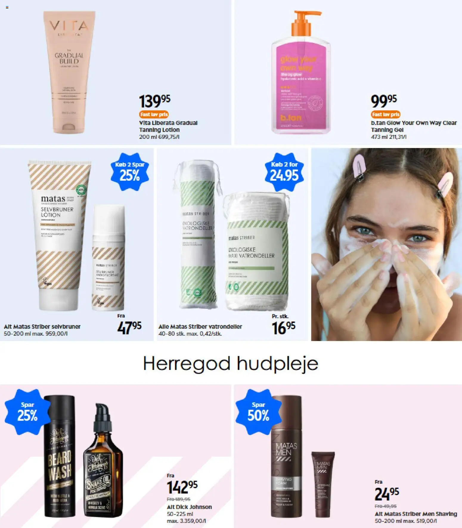 Matas tilbudsavis – gyldig fra 05.02.2026 | Side: 8