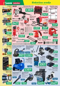 Jager katalog akcije – veljaven od 29.10.2025 | Stran: 4