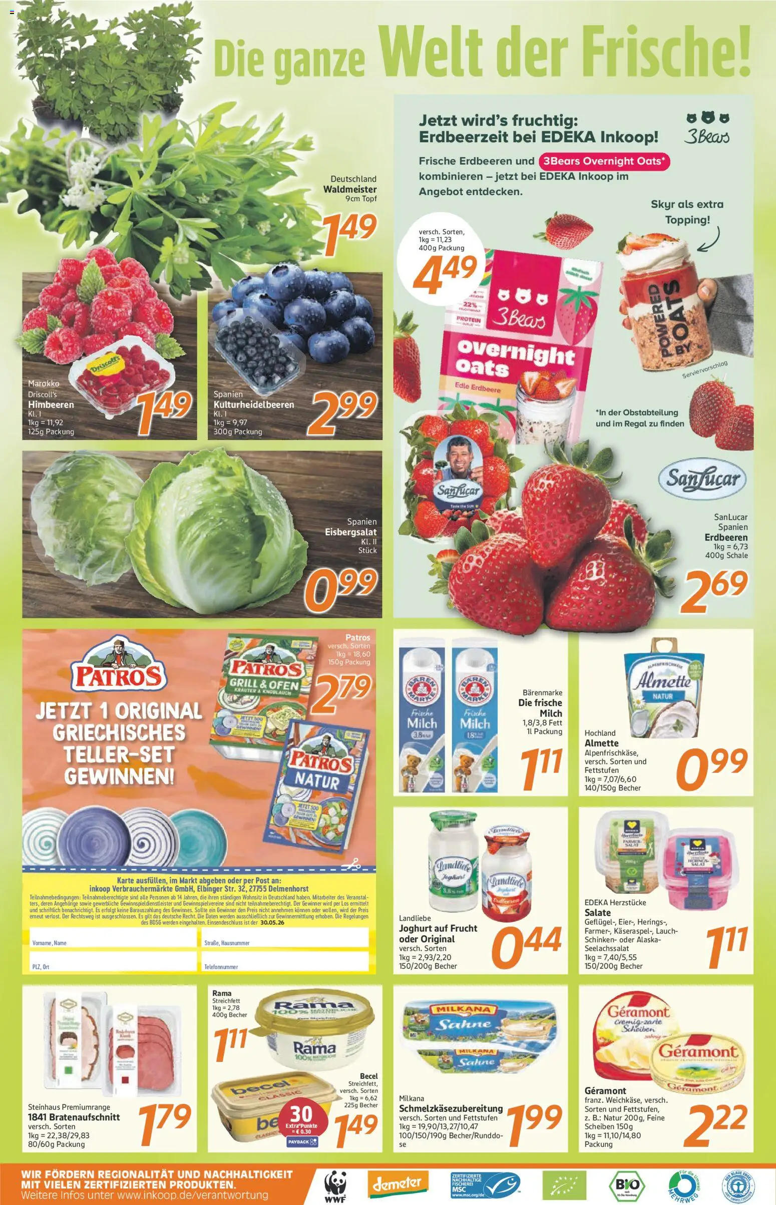 Inkoop Prospekt – gültig ab 27.04.2026 | Seite: 2