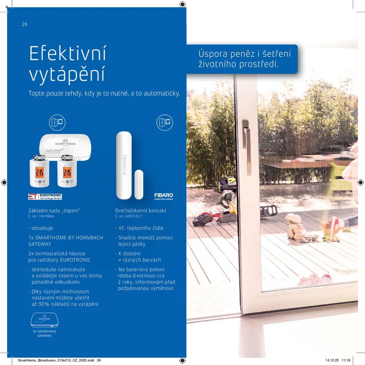 HORNBACH katalog - SmartHome by Hornbach od 17.04.2025 | Strana: 26