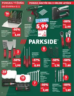 Kaufland leták platný od 12.02.2026 | Strana: 66