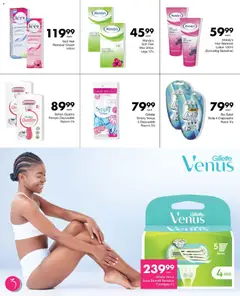 Save specials catalogue – valid from 04.12.2025 | Page: 67 | Products: Wax, Cream, Razors, Lotion