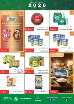 Preview of Istanbul Supermarket - Offers valid from 02.01.2026 | Page: 6