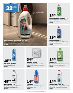 Forhåndsvisning av Biltema kundeavis gyldig fra 03.02.2026 | Side: 5