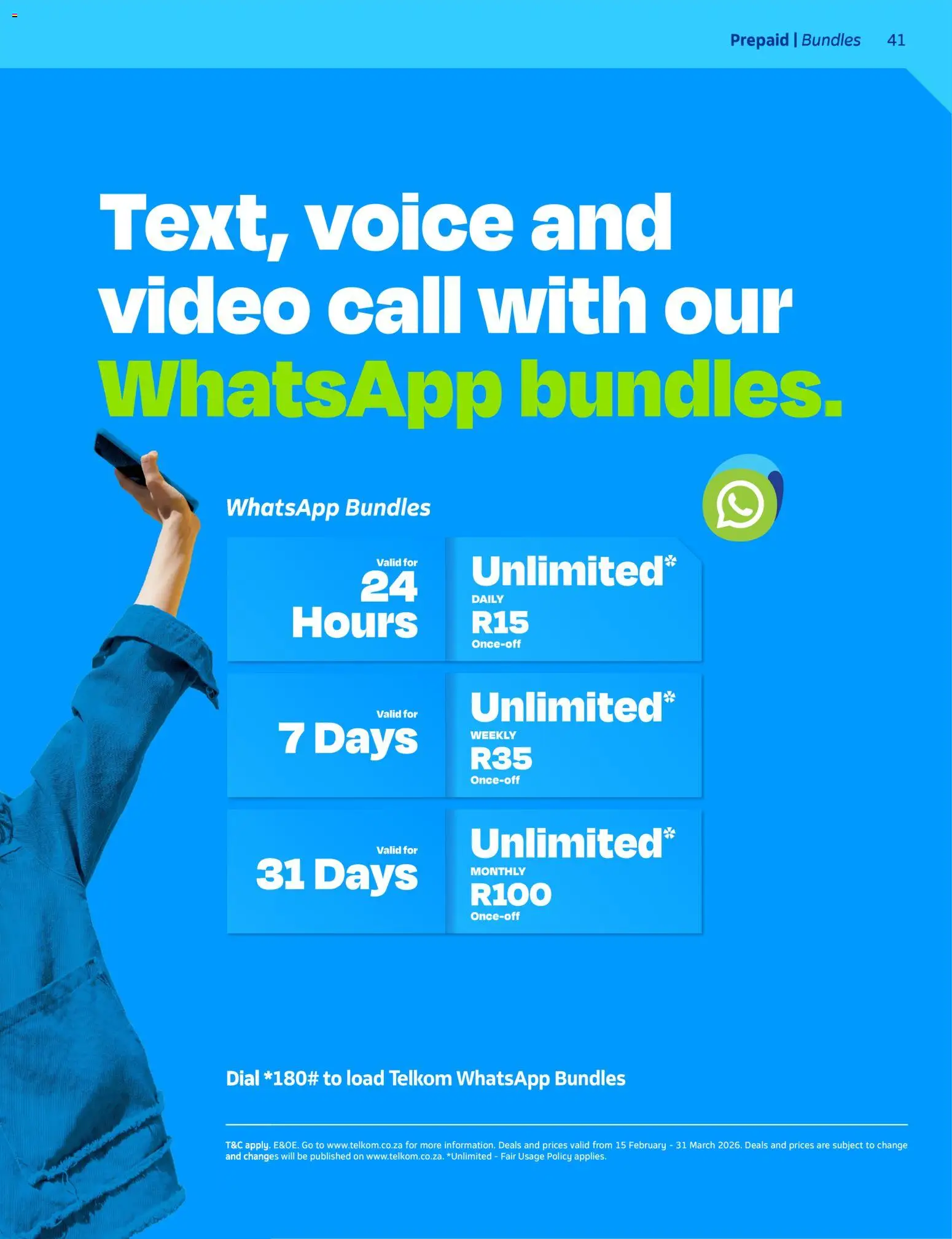 New Telkom catalogue – valid from 15.02.2026 | Page: 39