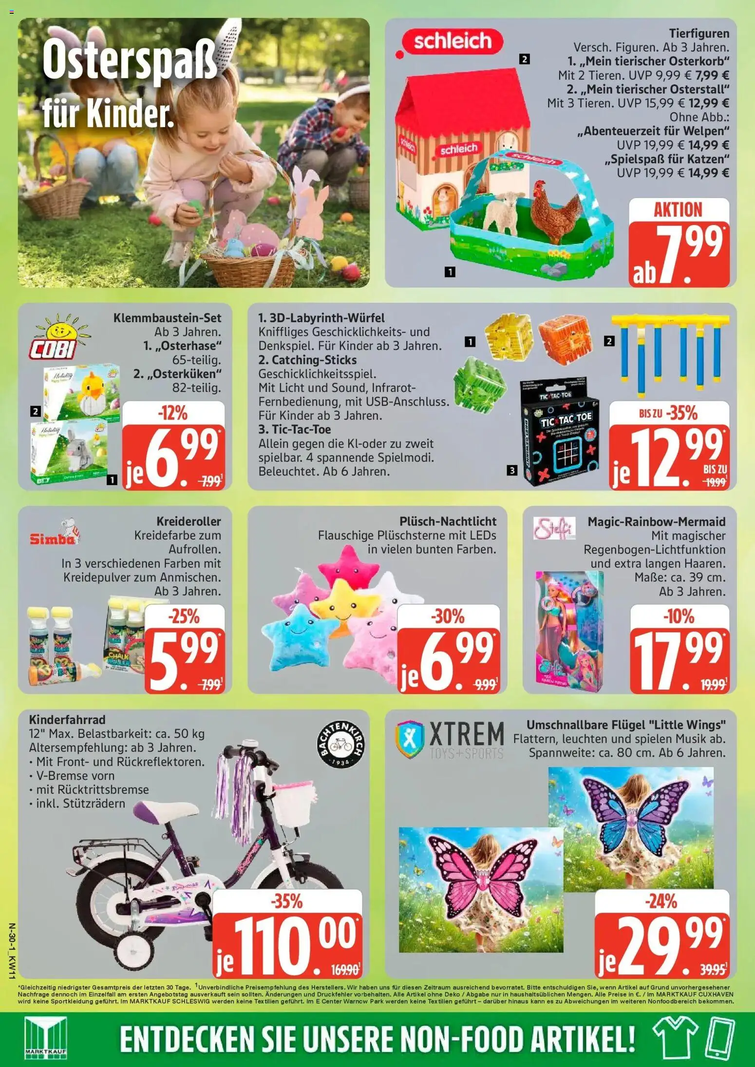 Marktkauf Prospekt Cuxhaven – gültig ab 09.03.2026 | Seite: 30