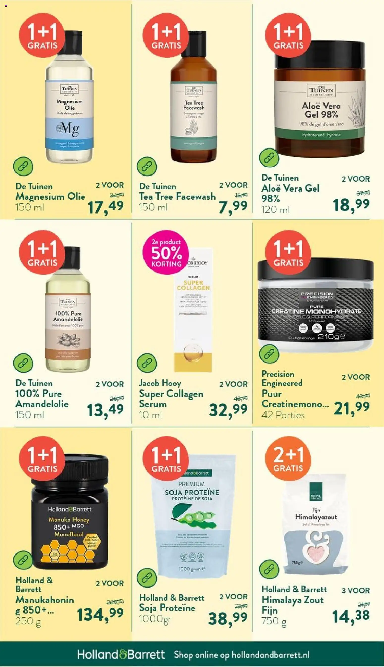 {H1} | Pagina: 3 | Producten: Olie, Gel