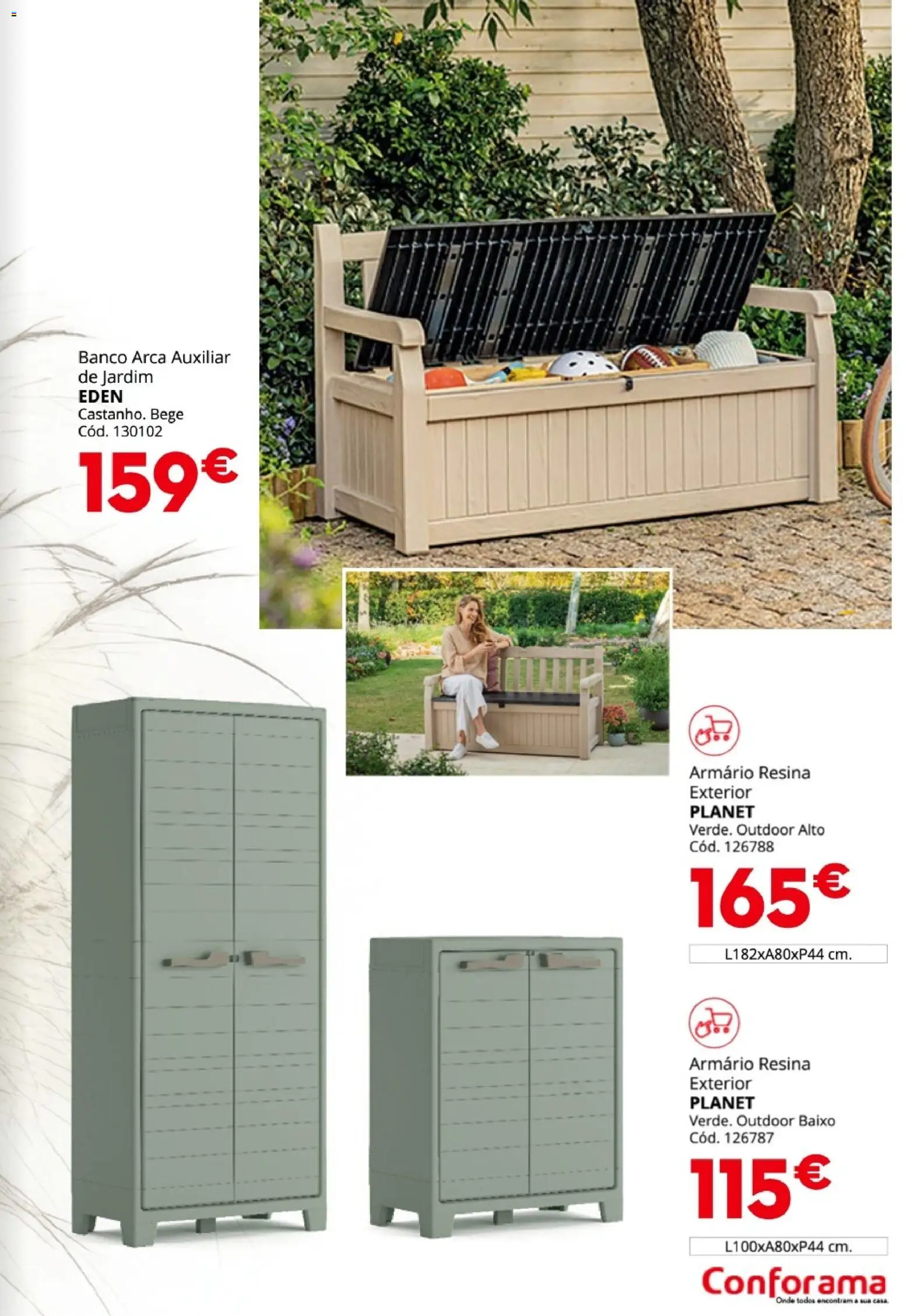 Conforama Jardim │ válido de 19.03.2026 | Página: 35