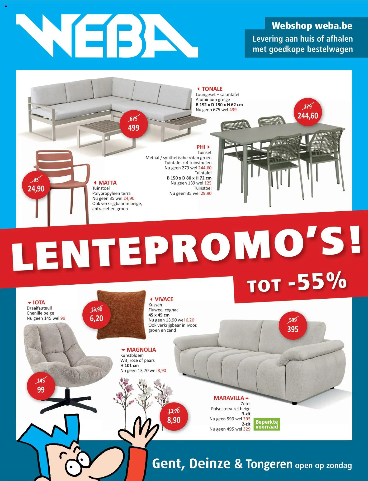 {H1} | Pagina: 1 | Producten: Kussen