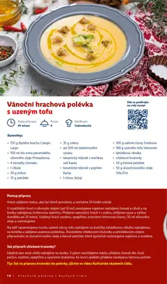 Náhled letáku Lidl leták - Favorina od 27.10.2025 | Strana: 10 | Produkty: Vývar, Talíř, Citron, Kuchyně