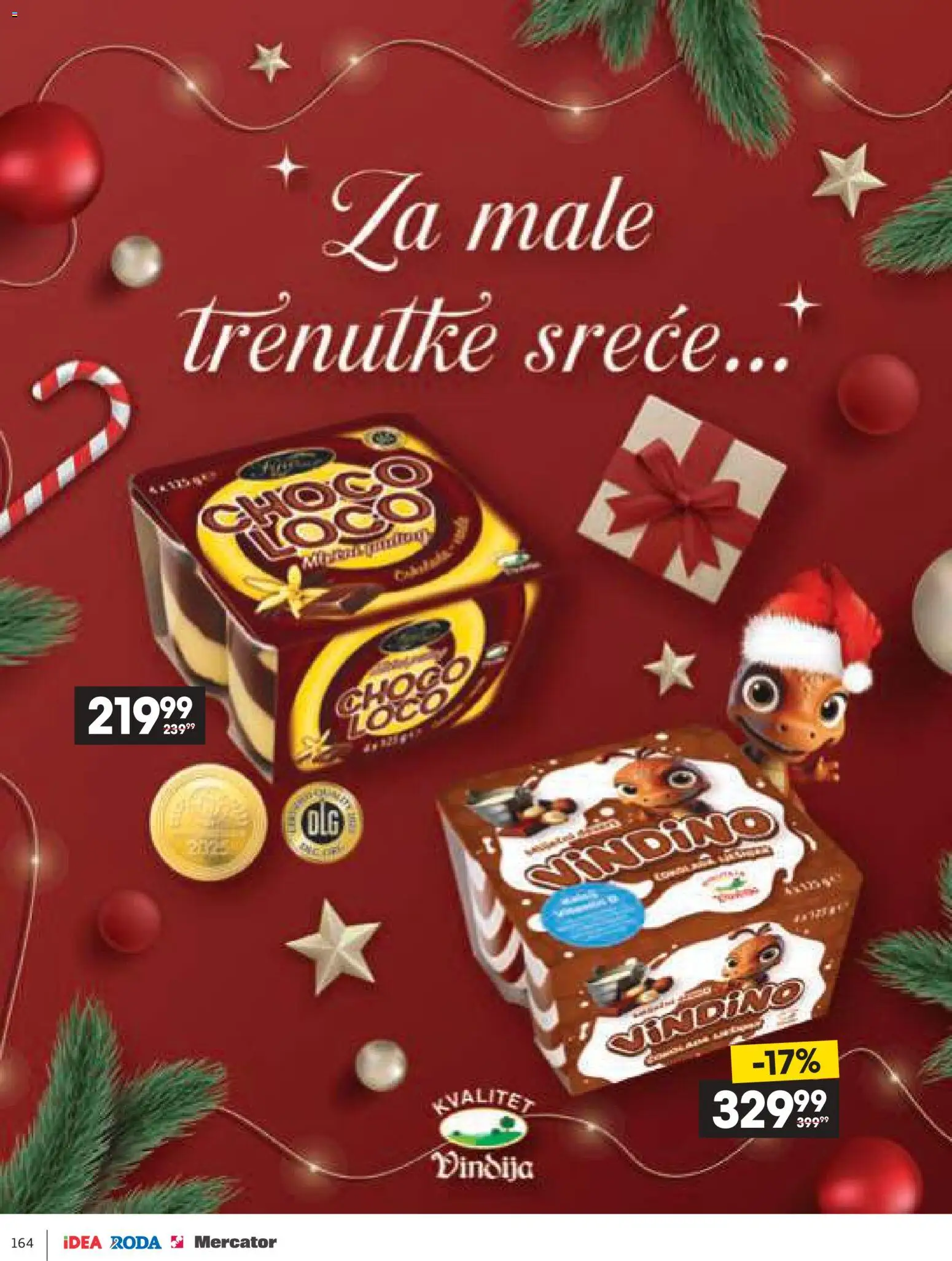 Idea katalog - važi od 11.12.2025 | Strana: 164