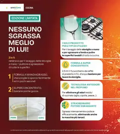 Anteprima del volantino Catalogo Stanhome 01/2026 valido a partire dal 23.12.2025 | Pagina: 8 | Prodotti: Caffè, Pesce, Sgrassatore, Profumo
