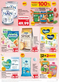 Pogląd oferty "Kaufland gazetka" - ważna od 19.03.2026 | Strona: 53