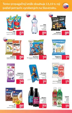 Teta drogerie leták │ platný od 18.08.2025 | Strana: 11