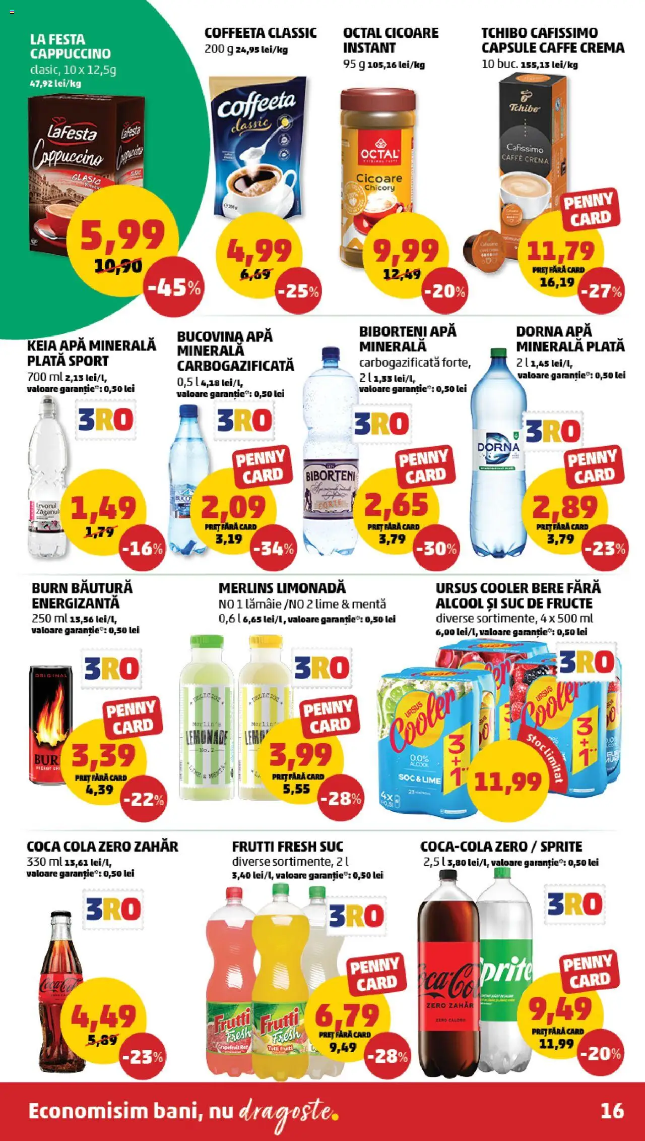 Catalog PENNY – valabil de la 02.07.2025 | Pagină: 16