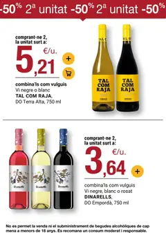 Vista previa Bonpreu folleto válido desde el 18.11.2025 | Página: 46