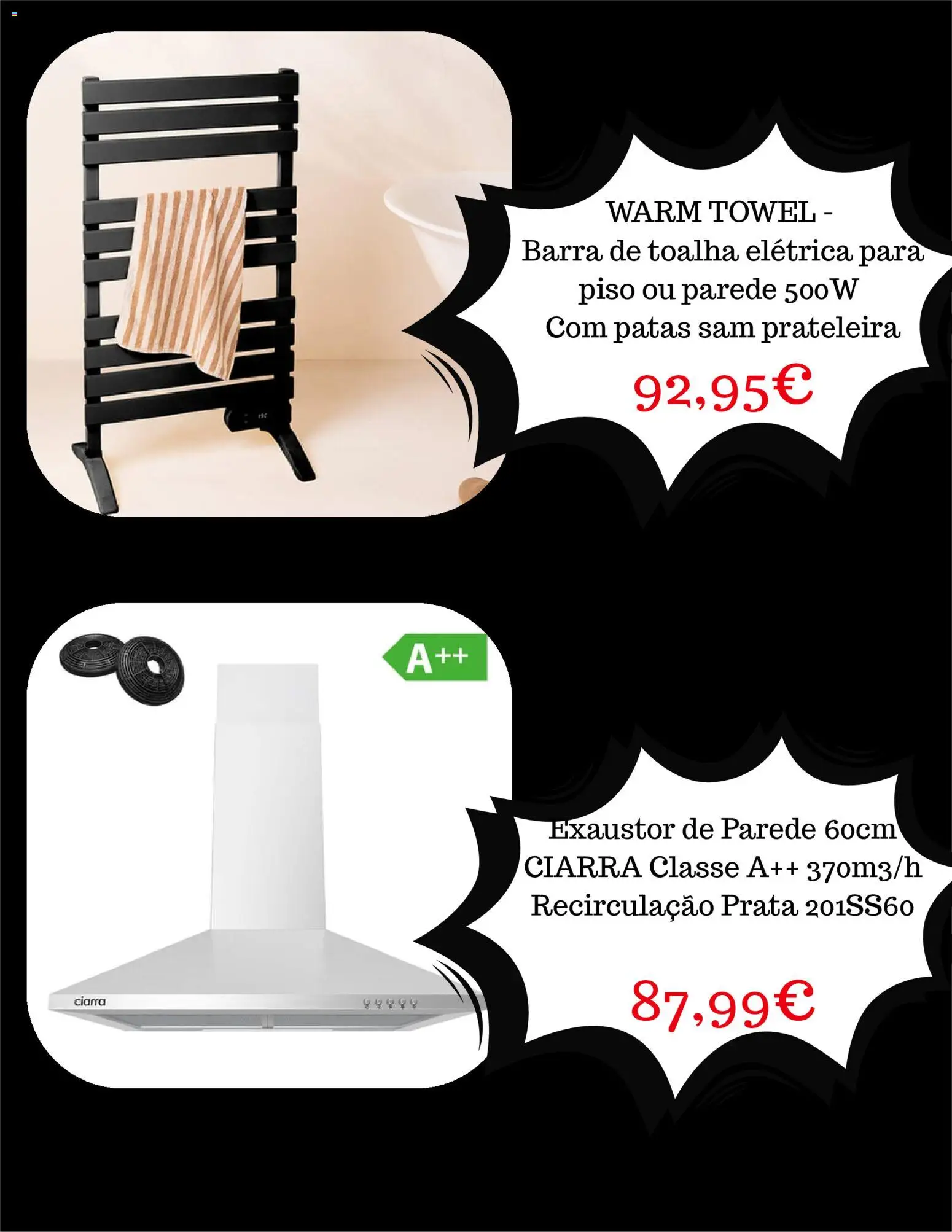 Leroy Merlin Black Friday │ válido de 24.11.2025 | Página: 4 | Produtos: Exaustor, Prateleira