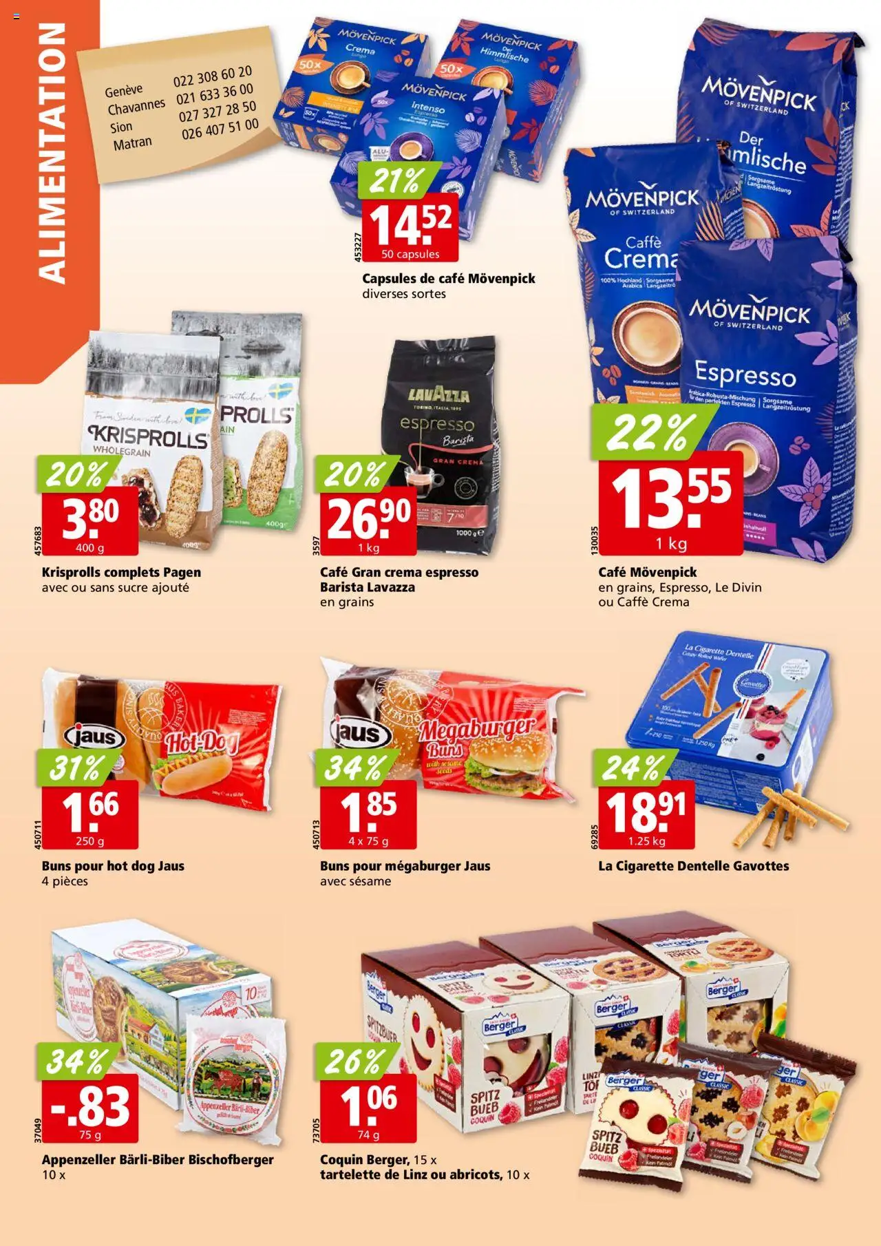 Aligro Aktionen FR ab 04.08.2025 | Seite: 18