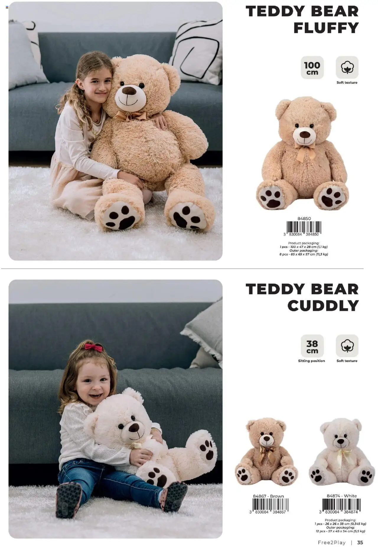 Baby center katalog free 2 play │ velja od 01.11.2024 | Stran: 35