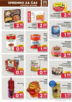 Katalog Pivac - Pregled kataloga iz trgovine Pivac, vrijedi od 09.03.2026 | Stranica: 7