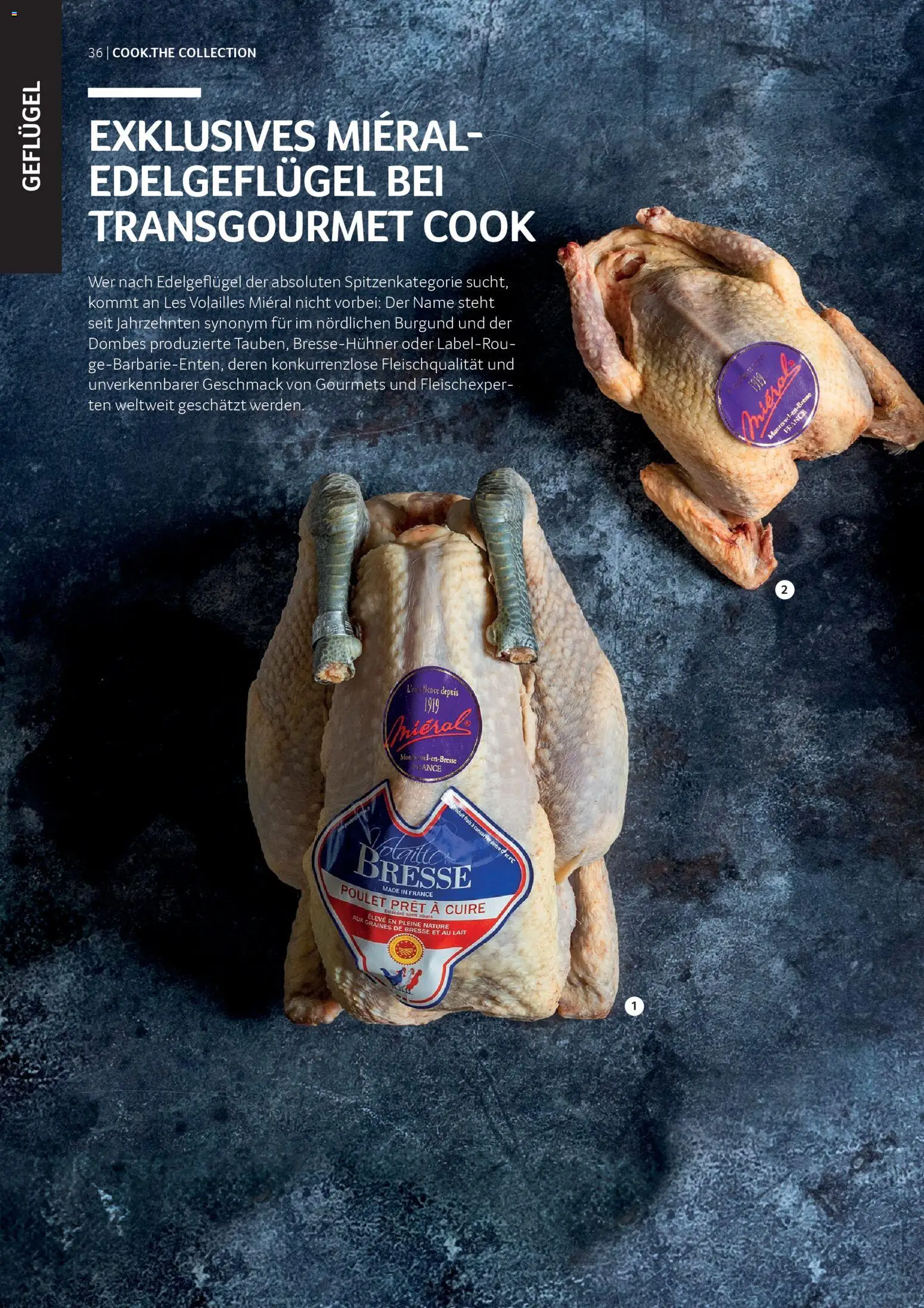 Transgourmet Cook Look-Book gültig ab 08.04.2026 | Seite: 36