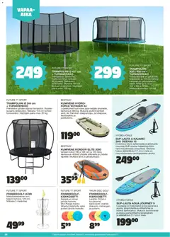 Tokmanni-mainoslehti voimassa 02.04.2026 alkaen | Sivu: 86