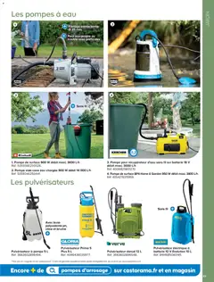 Castorama - Prévisualisation de Castorama catalogue valide à partir de 26.02.2026 | Page: 83