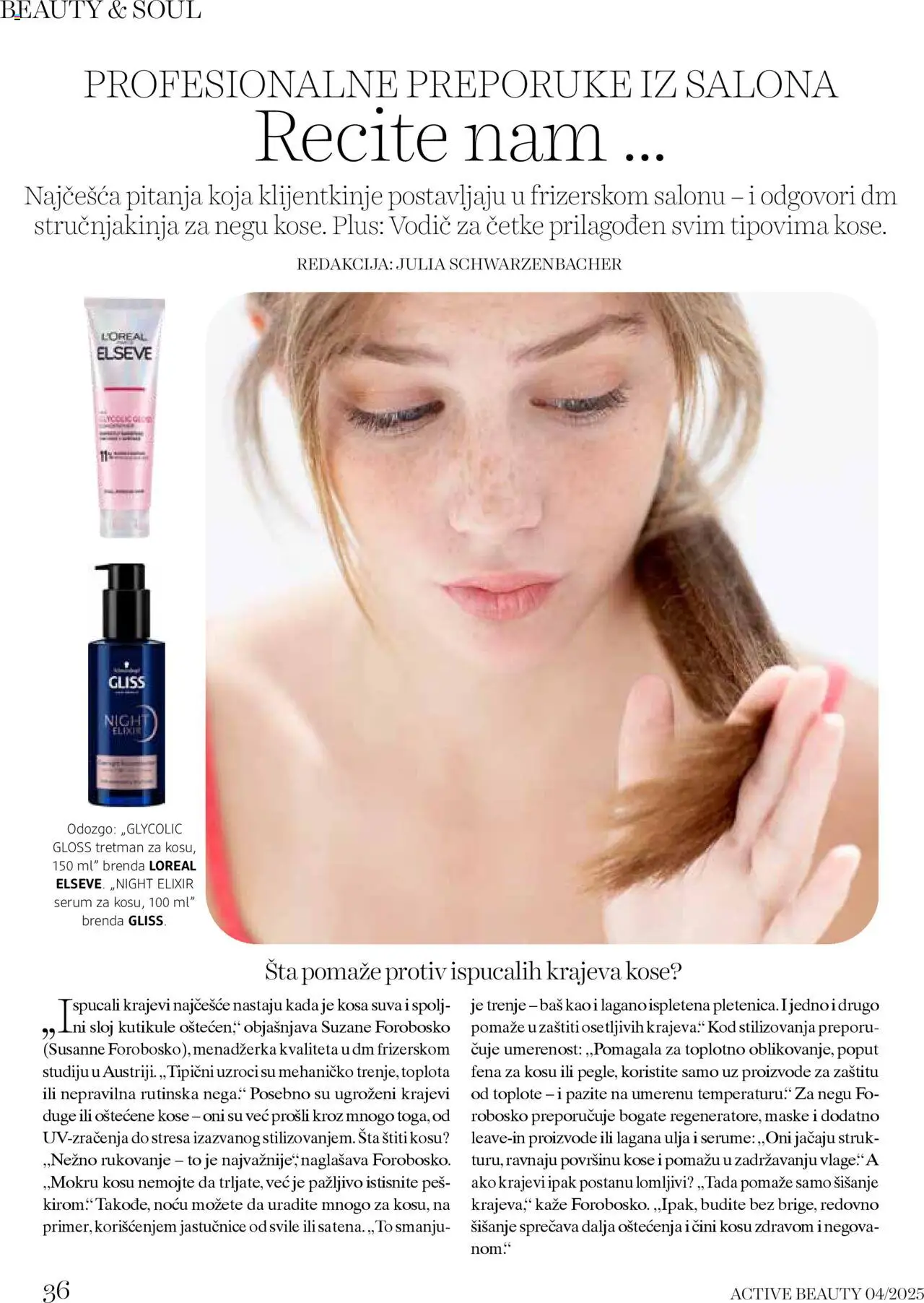 DM Drogerie katalog - važi od 09.10.2025 | Strana: 36