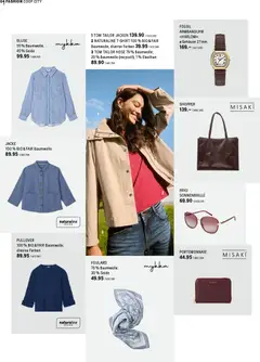 Coop City Aktionen ab 13.02.2026 gültig | Seite: 6