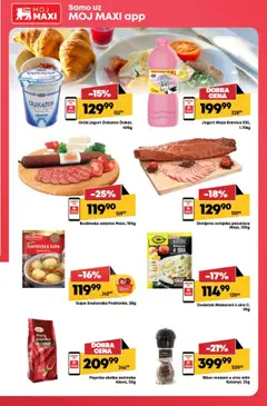 Maxi katalog - važi od 14.08.2025 | Strana: 19