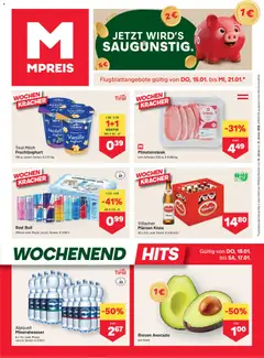 MPREIS Kärnten ab 15.01.2026 gültig