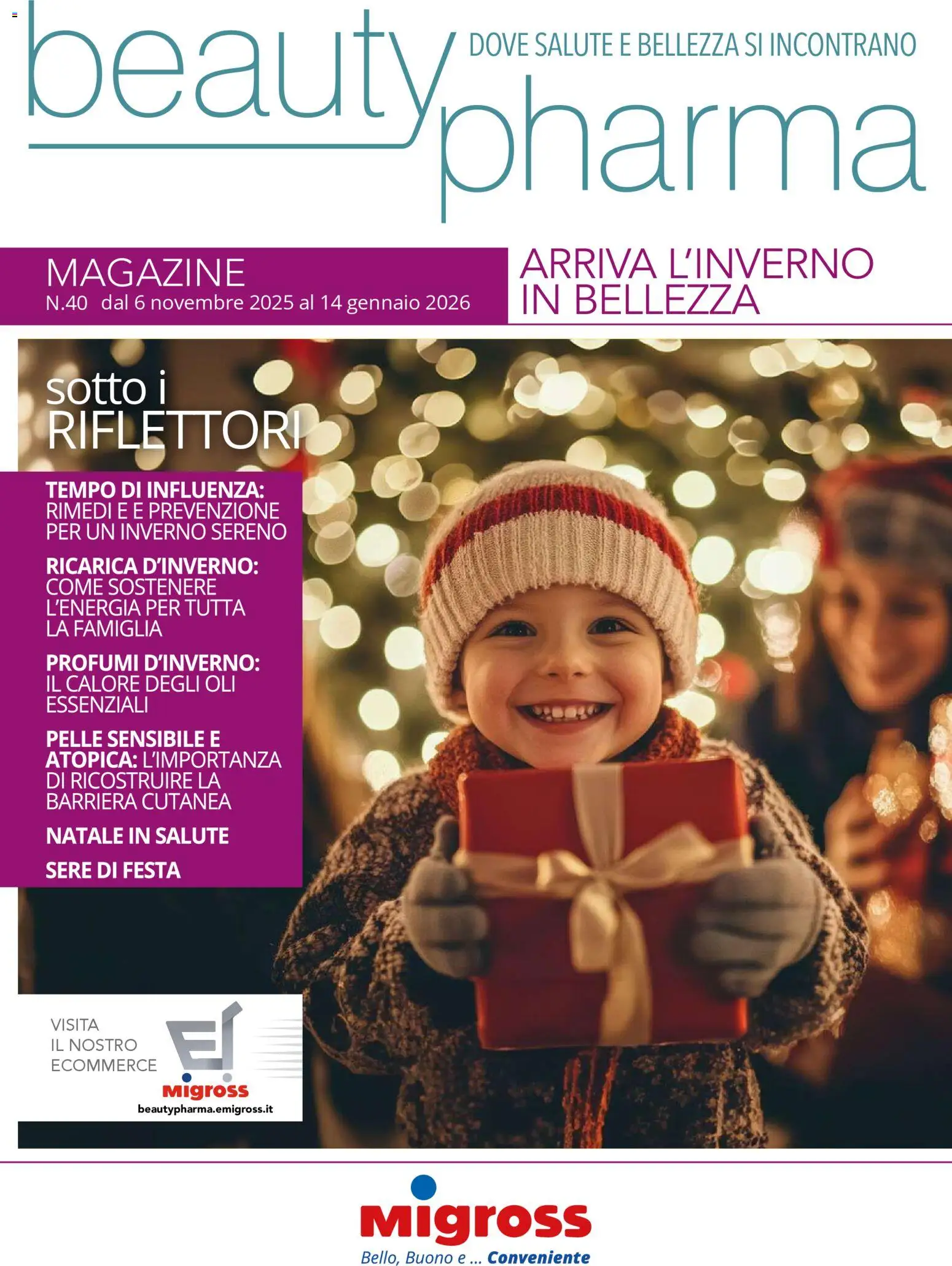 Volantino Migross del 06.11.2025 | Pagina: 1