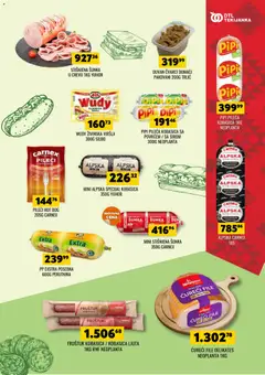 Tekijanka katalog - pregled Tekijanka kataloga - važi od 28.01.2026 | Strana: 9