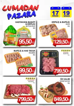 17.04.2026 tarihinden itibaren geçerli olan Furpa kataloğu önizlemesi