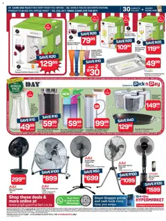 Pick n Pay specials catalogue – valid from 20.10.2025 | Page: 16