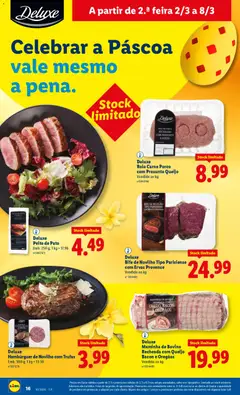 Pré-visualização Lidl folheto válido de 02.03.2026 | Página: 16