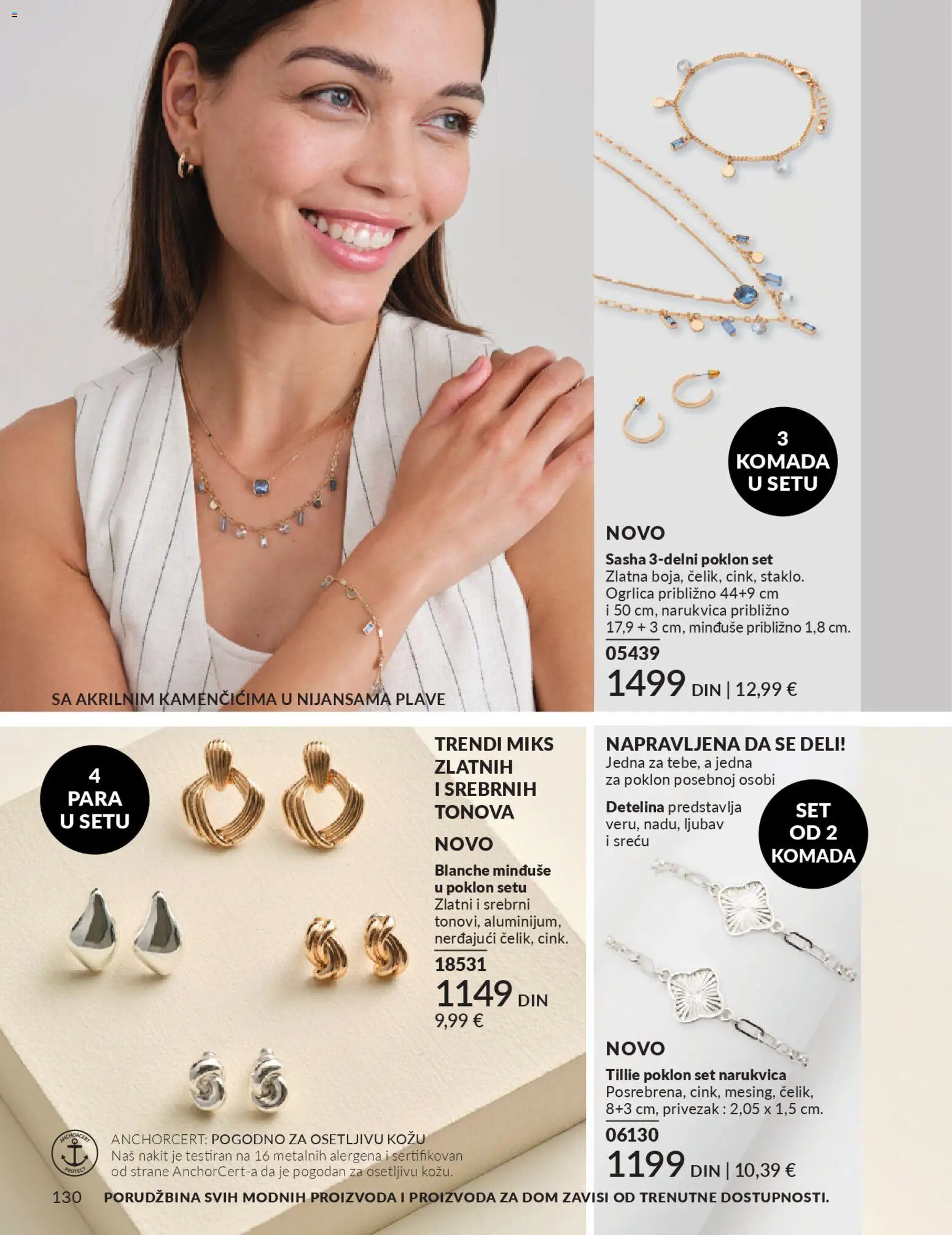 AVON katalog - važi od 01.04.2026 | Strana: 130