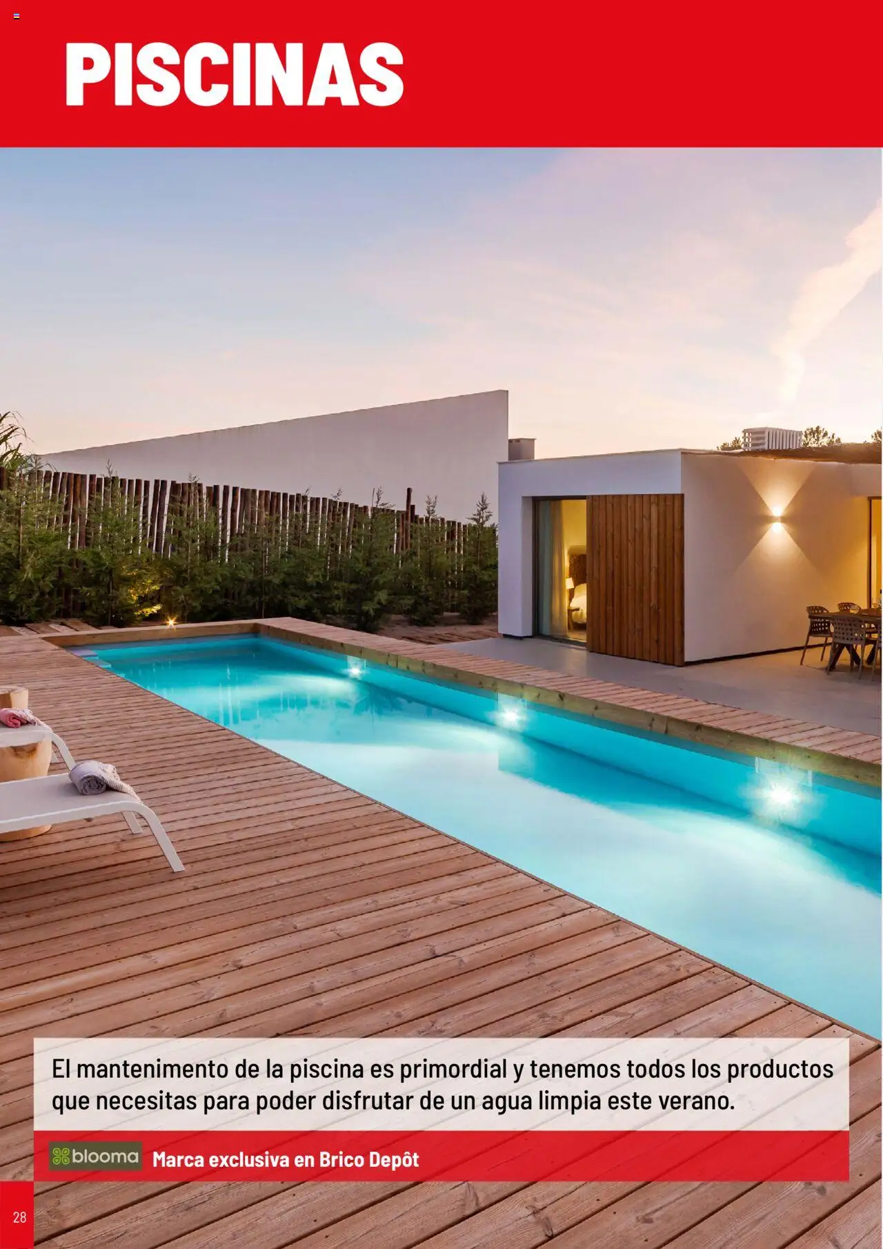 Brico Depôt Jardín │ válido desde el 25.04.2025 | Página: 28