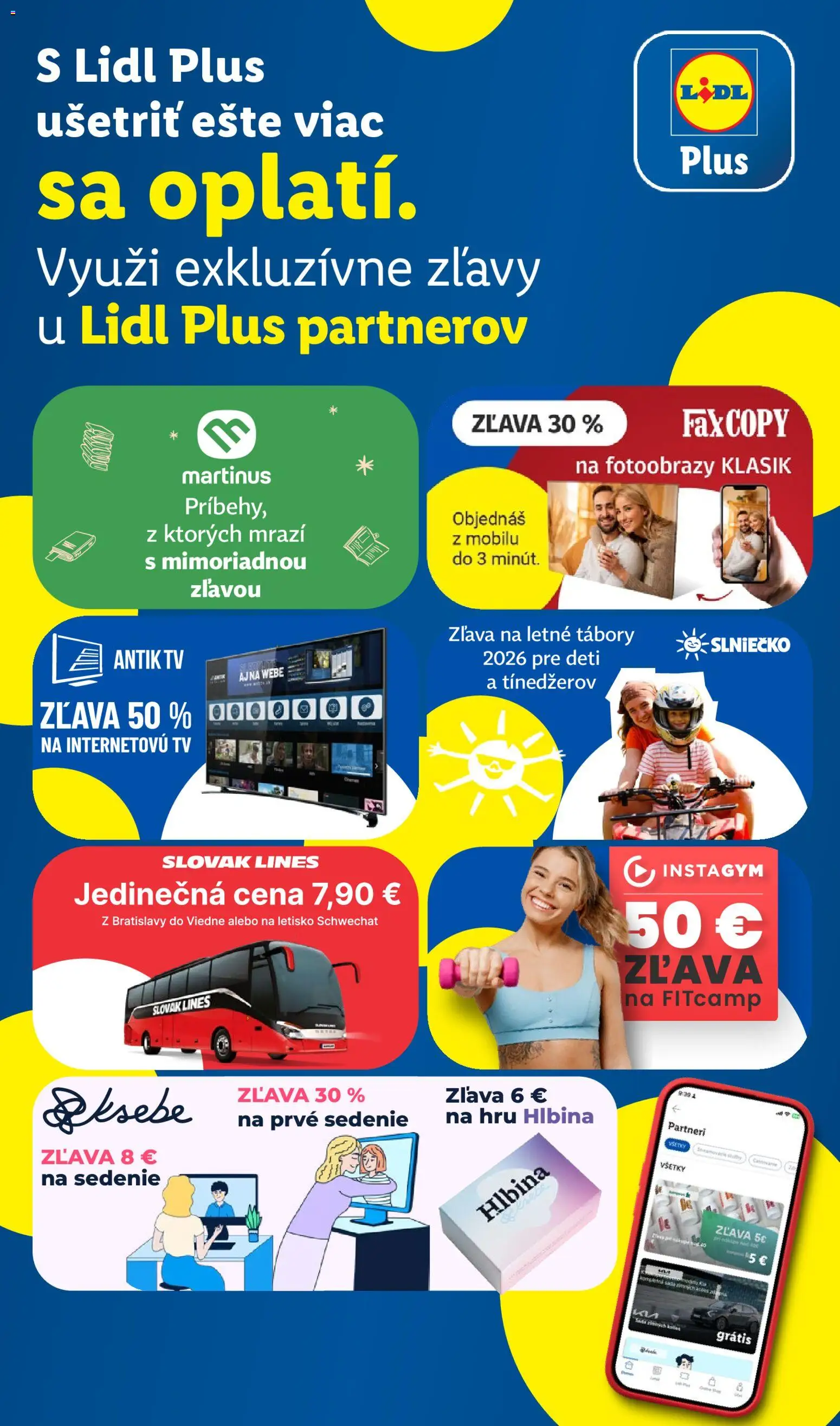 Nové Lidl akcie – leták je platný od 16.03.2026 | Strana: 72 | Produkty: Tv