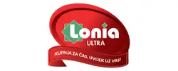 Lonia trgovine logo - katalog, letak