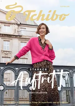 Prospekt Tchibo Starker Auftritt ab 28.01.2026 gültig