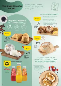 Pré-visualização PÃO ABÓBORA E NOZES, Pão de abóbora e nozes válido de 03.03.2026 | Página: 4