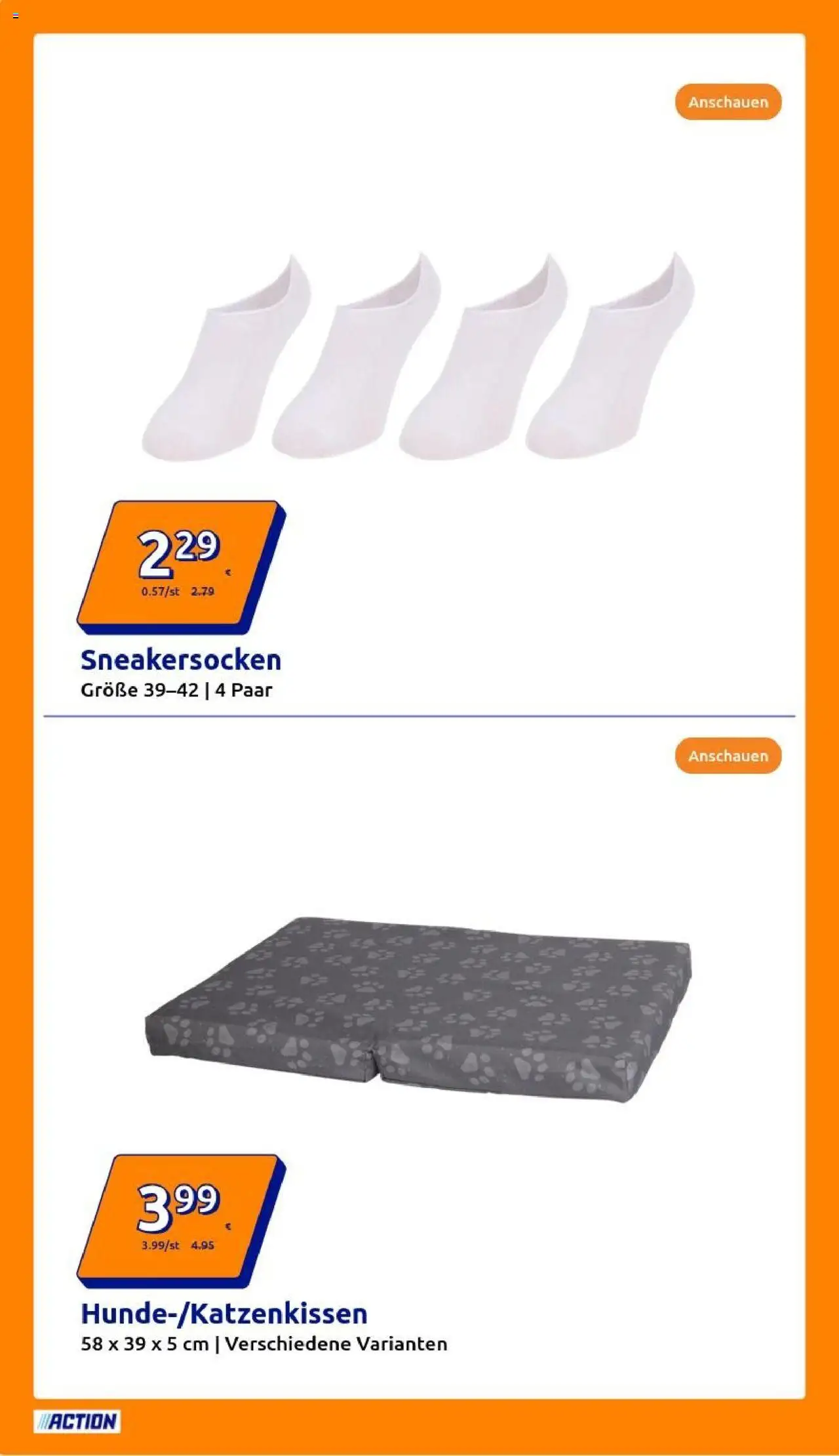 Action Flugblatt gültig ab 30.07.2025 | Seite: 26