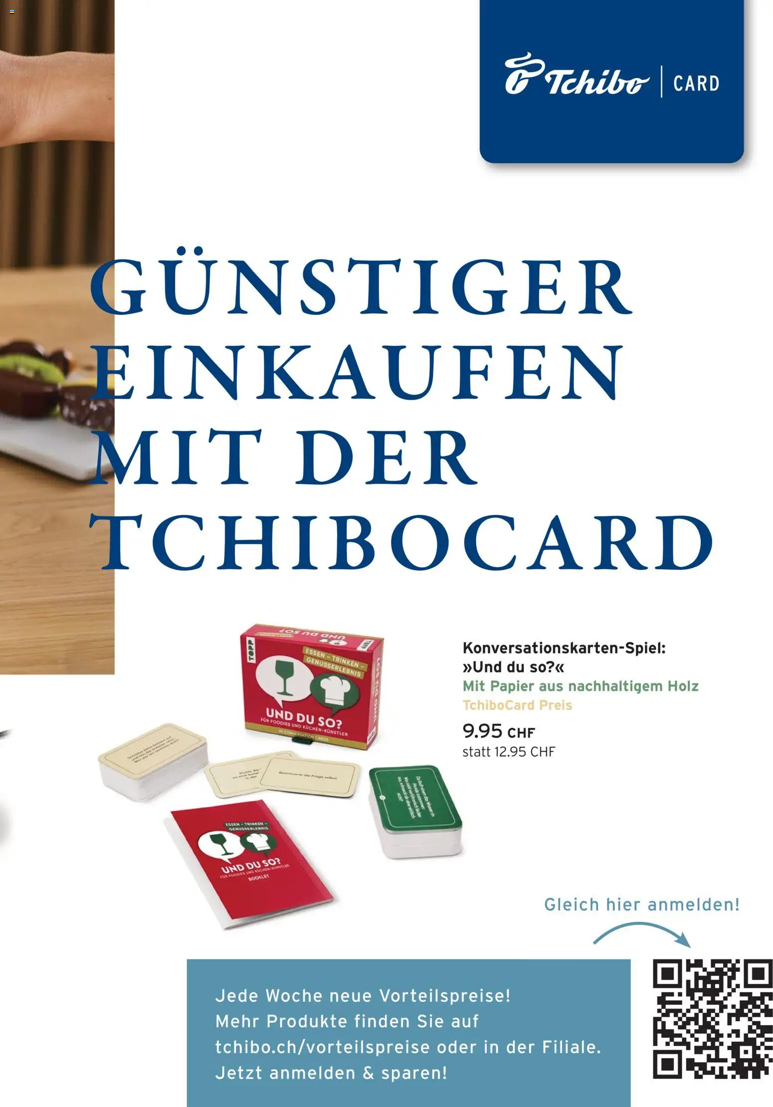 Tchibo Aktionen Gaumenfreude – gültig ab 02.12.2025 | Seite: 3