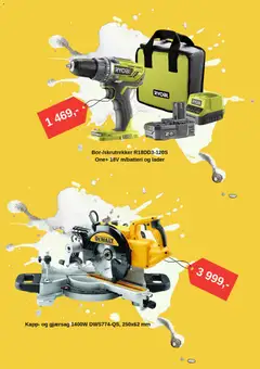 Forhåndsvisning av Montér kundeavis gyldig fra 17.03.2026 | Side: 3 | Produkter: Gjærsag, Dartpilar, Суміш дитяча